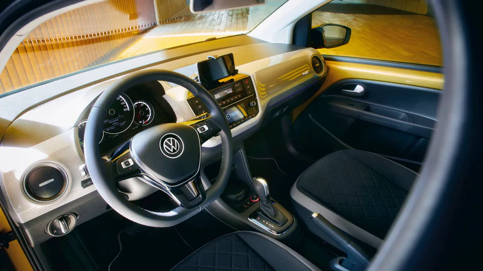Elettronauti - Volkswagen e-Up! e-Up! 32.3 kWh - dettaglio