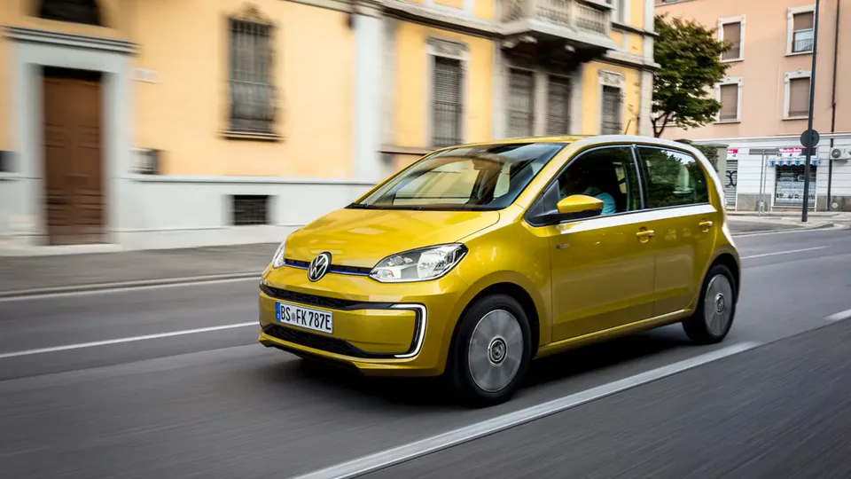Elettronauti - Volkswagen e-Up! e-Up! 32.3 kWh - esterno