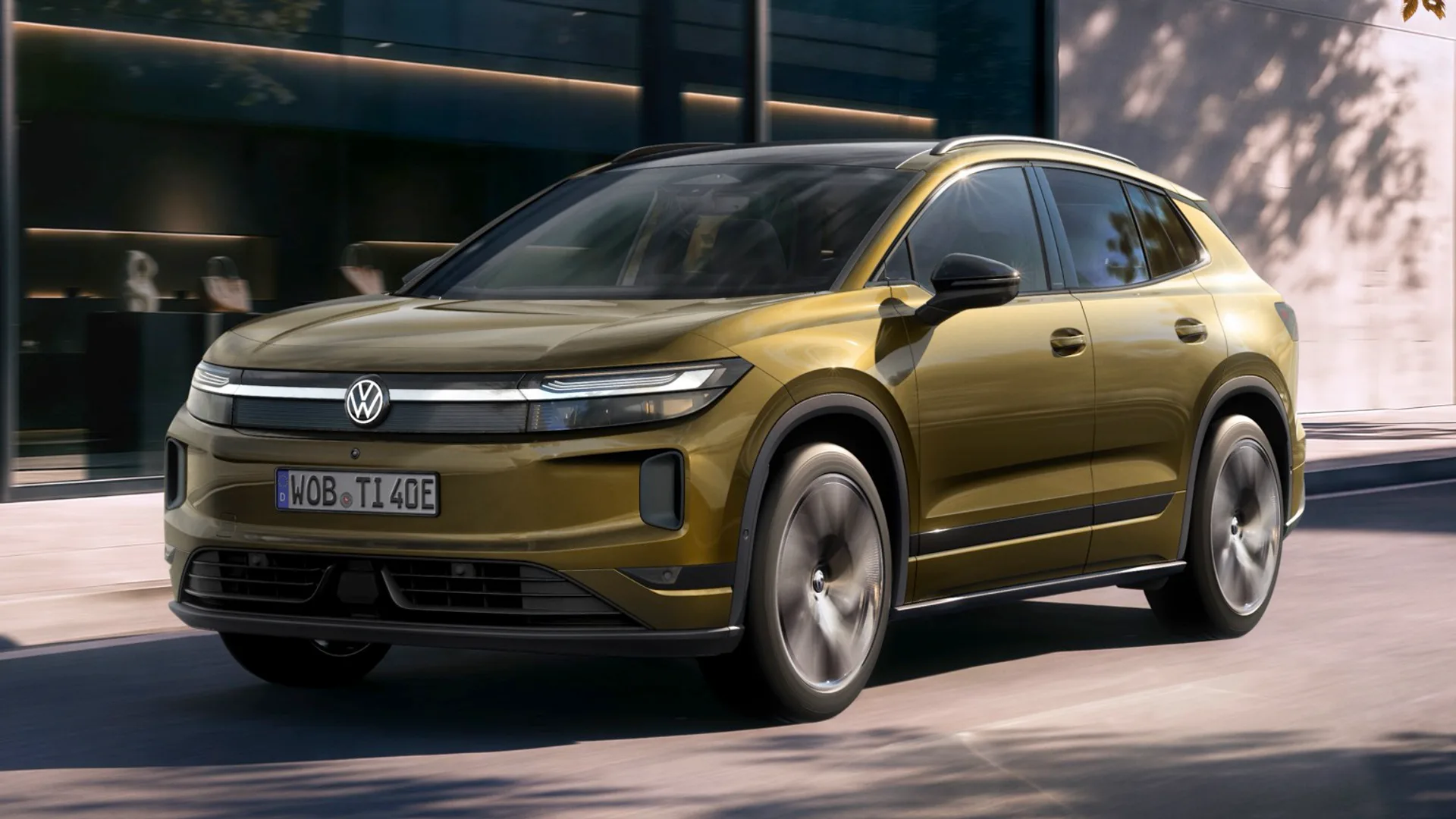 Elettronauti - Volkswagen ID. Tiguan