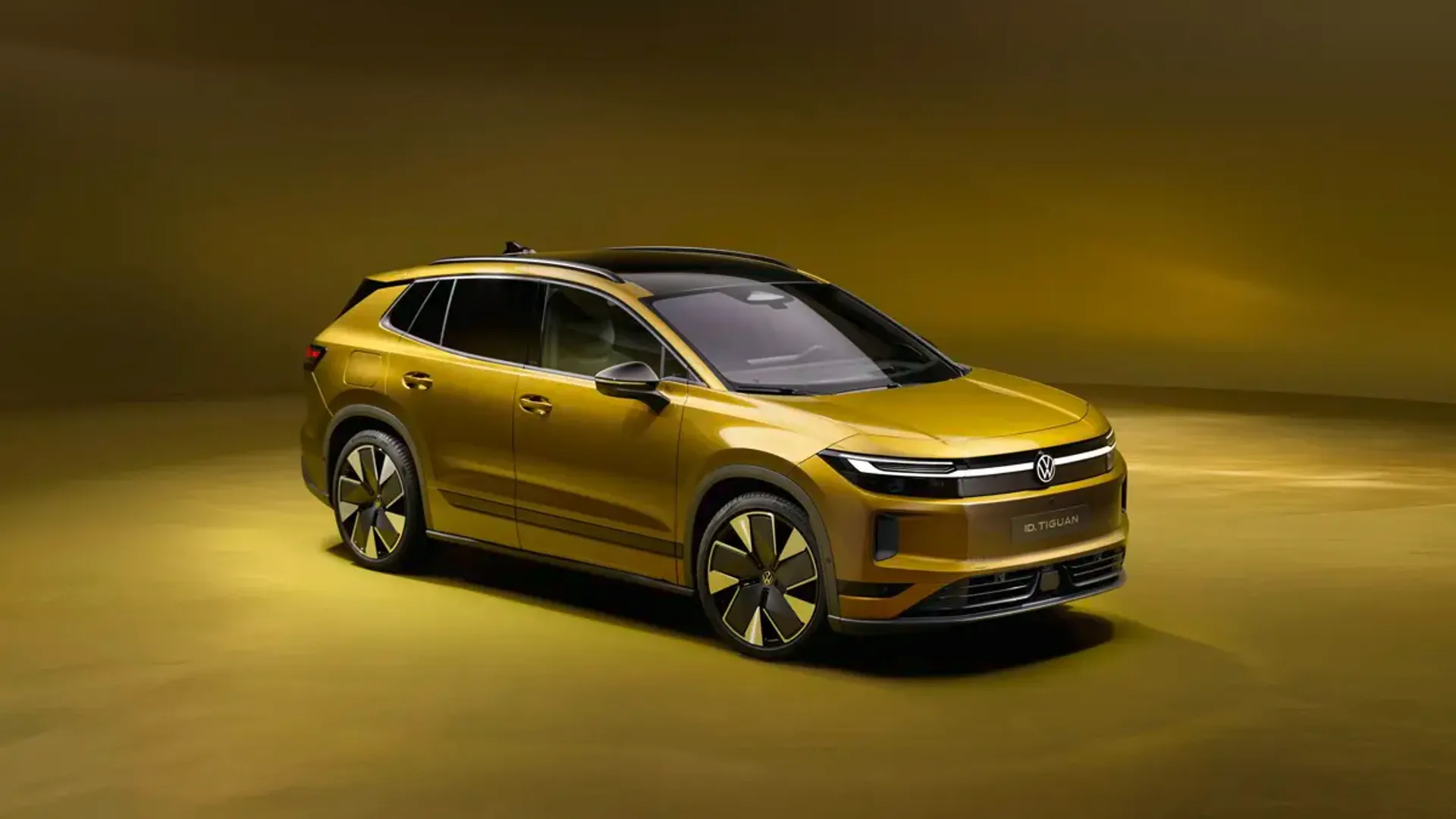 Elettronauti - Volkswagen ID. Tiguan