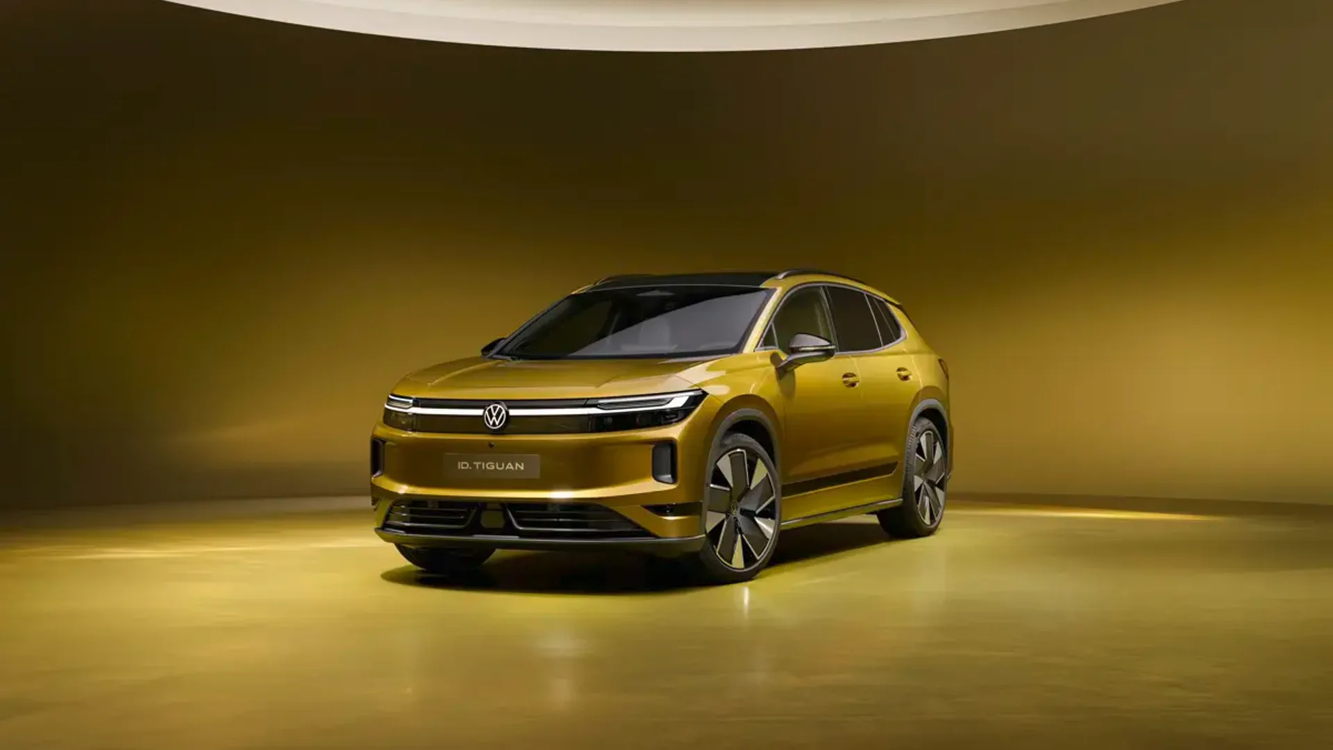 Elettronauti - Volkswagen ID. Tiguan