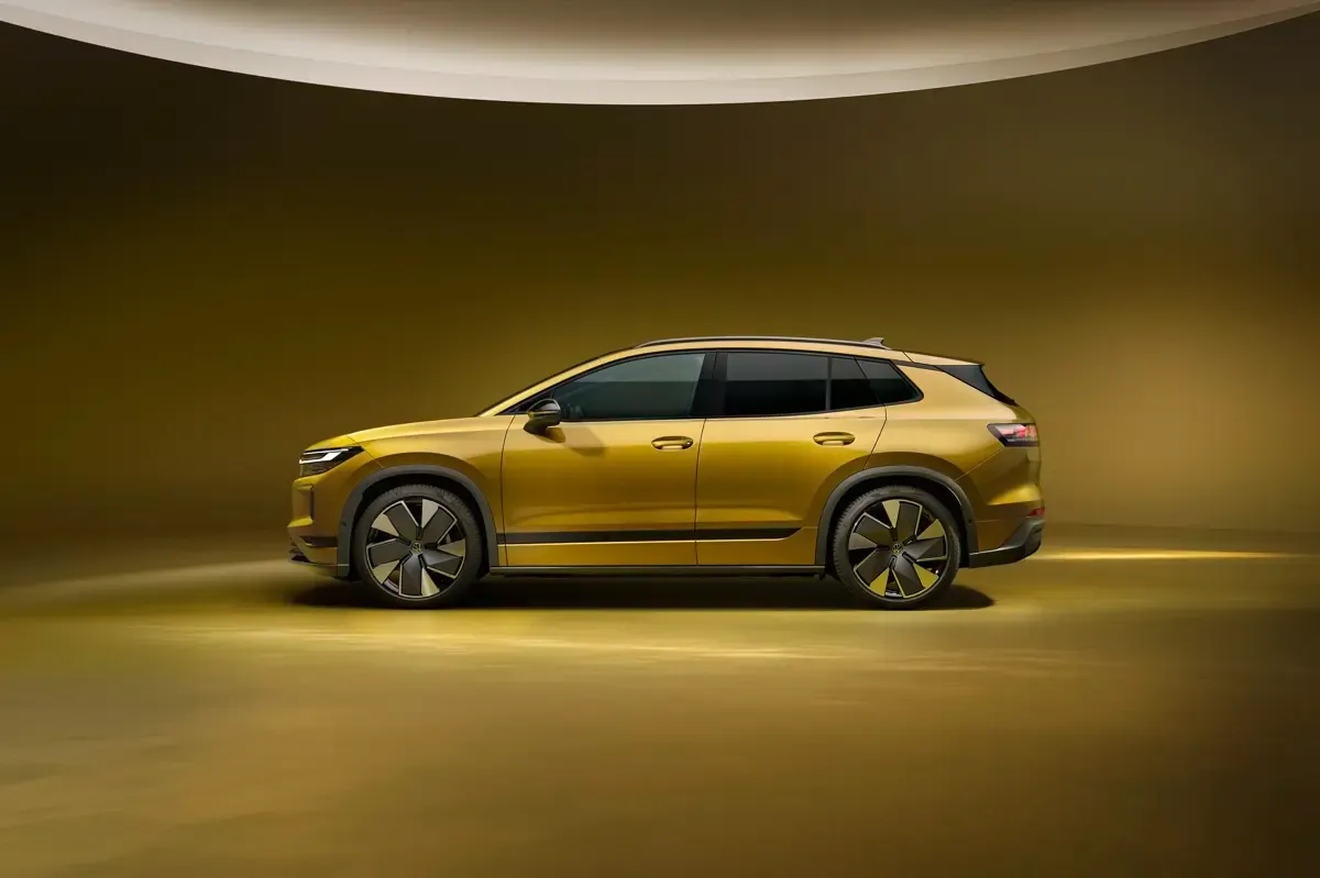 Elettronauti - Volkswagen ID. Tiguan