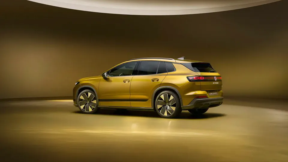 Elettronauti - Volkswagen ID. Tiguan