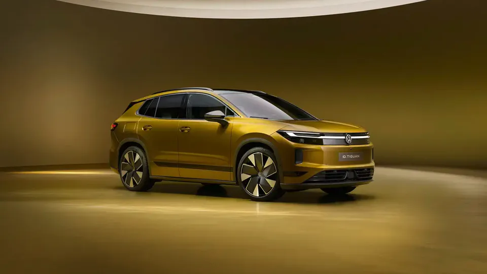Elettronauti - Volkswagen ID. Tiguan