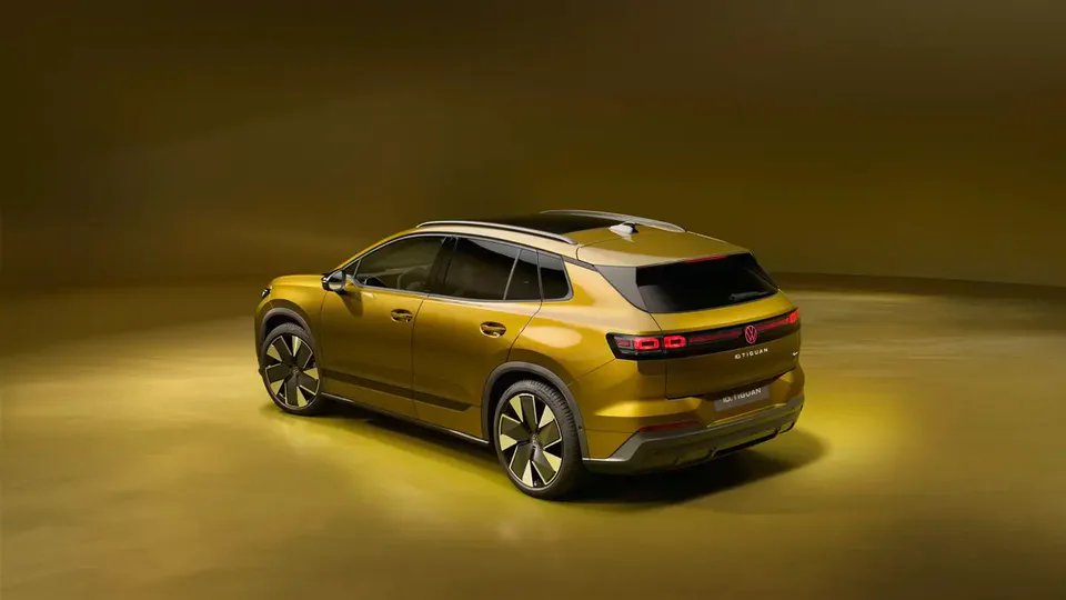 Elettronauti - Volkswagen ID. Tiguan