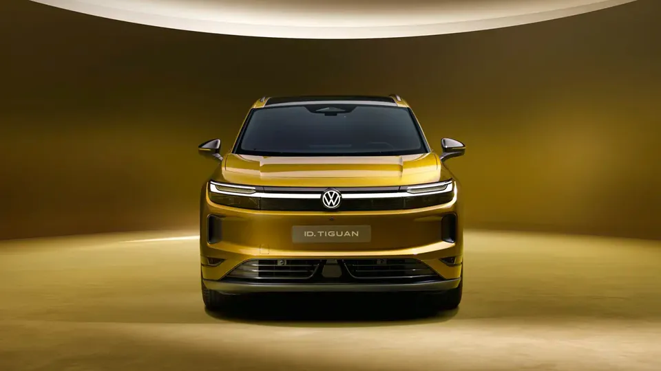 Elettronauti - Volkswagen ID. Tiguan