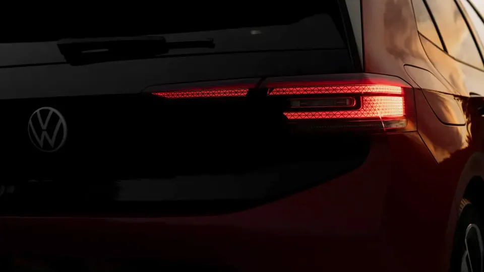 Elettronauti - Volkswagen ID.3 GTX - Esterno - Vista posteriore