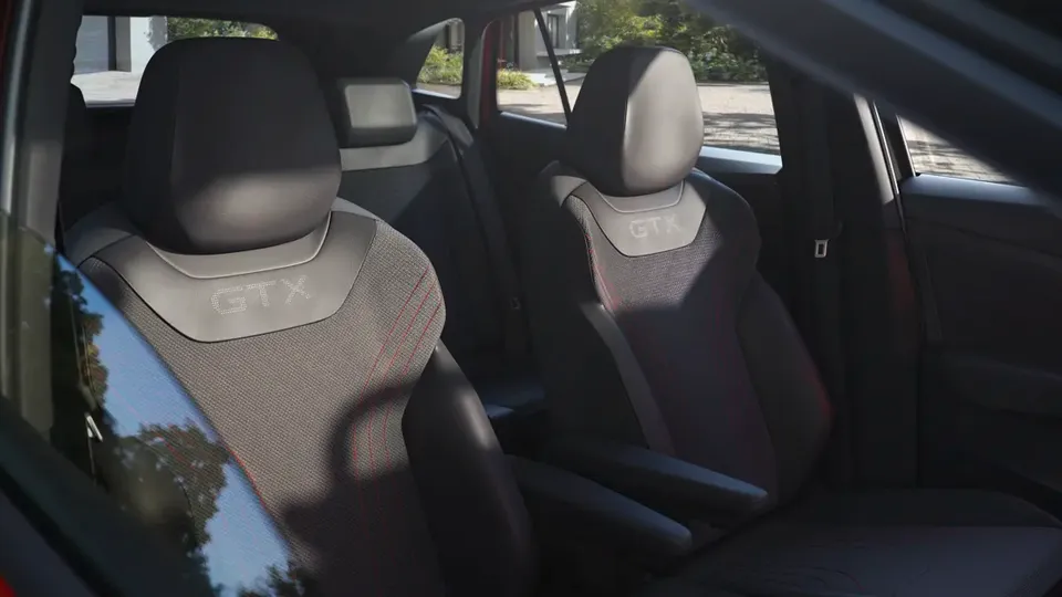 Elettronauti - Volkswagen ID.4 GTX 4MOTION - Sedili - Sedili anteriori