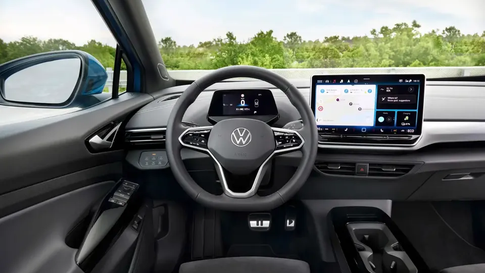 Elettronauti - Volkswagen ID. 4