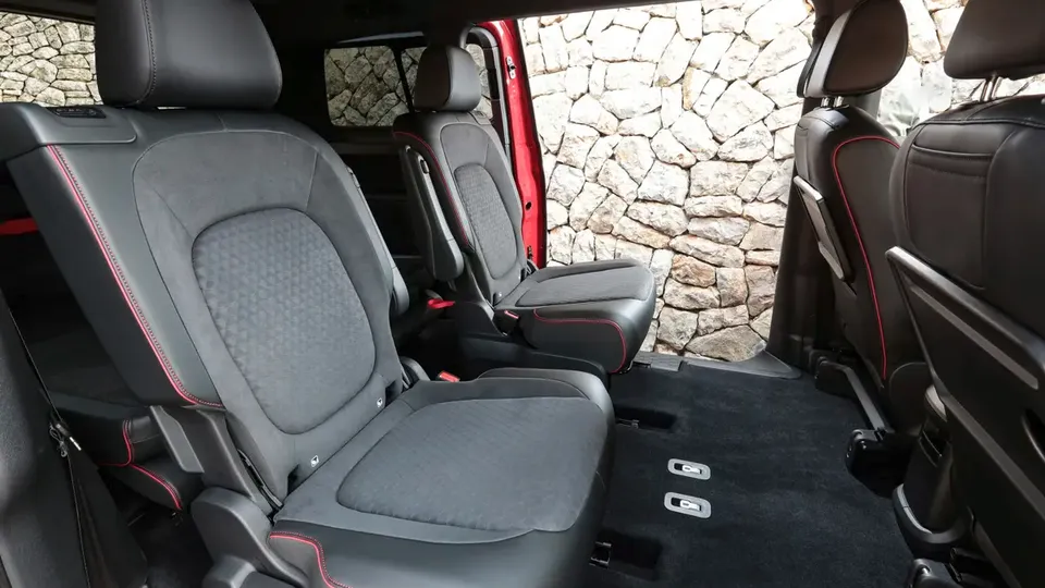 Elettronauti - Volkswagen ID. Buzz GTX - Sedili - Sedili posteriori