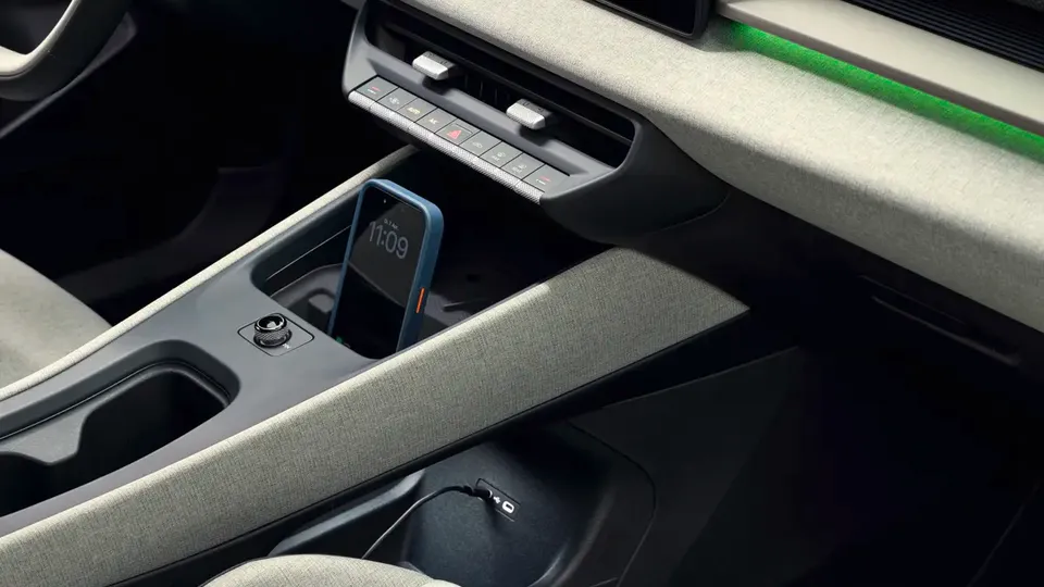 Elettronauti - Volkswagen ID. Cross Life - Interni