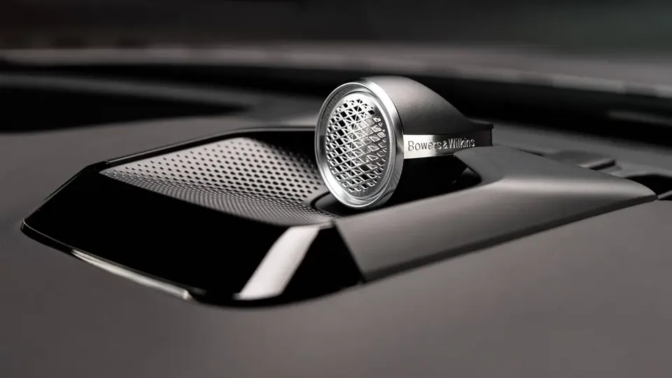 Elettronauti - Volvo ES90 Single Motor Extended Range - Interni