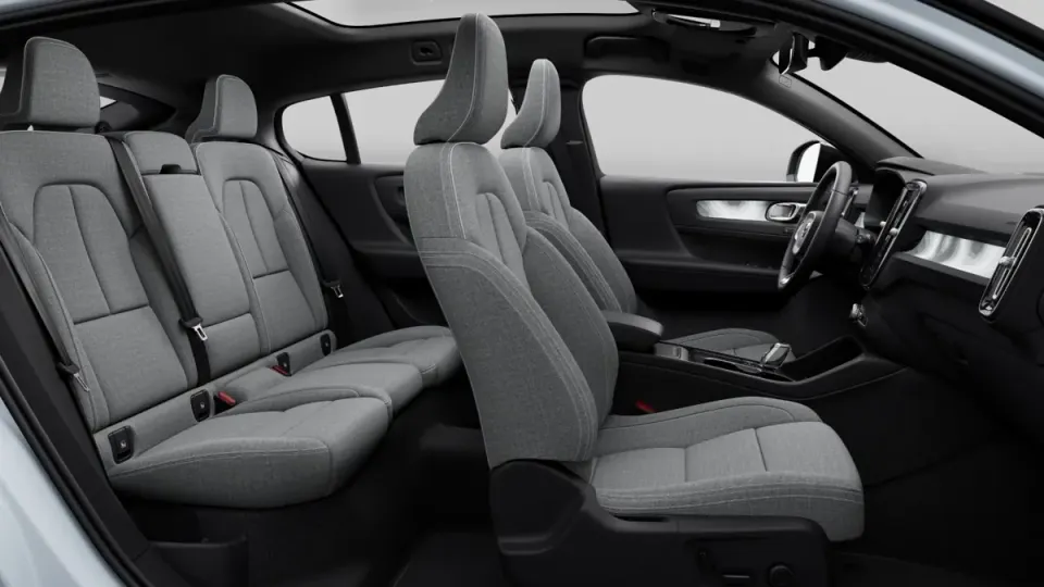 Elettronauti - Volvo EX40 Single Motor - Sedili - Sedili anteriori