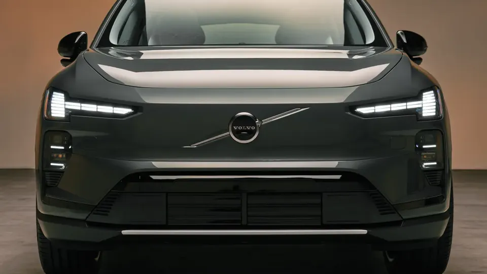 Elettronauti - Volvo EX60 P12 AWD - Esterno - Vista anteriore