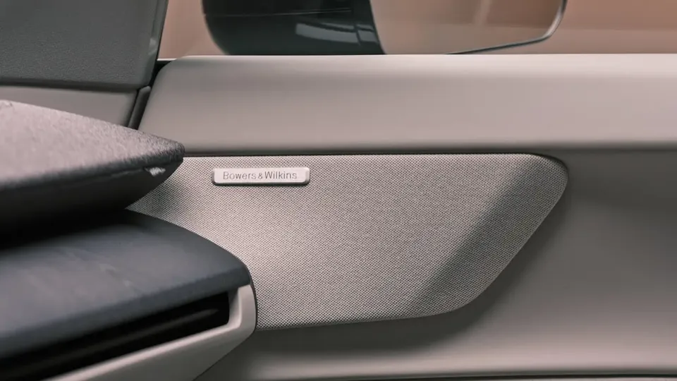 Elettronauti - Volvo EX60 P12 AWD - Interni