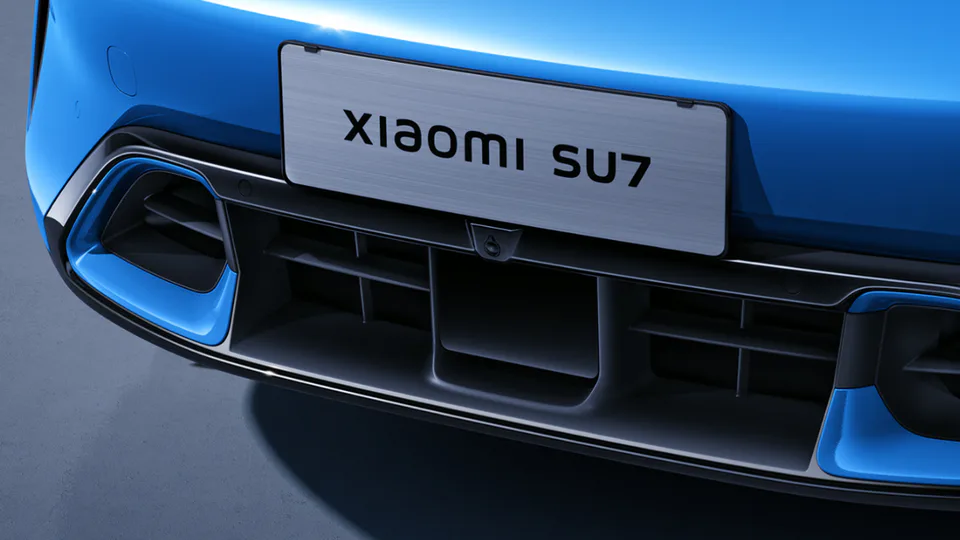 Elettronauti - xiaomi Su7 Su7 Standard - dettaglio