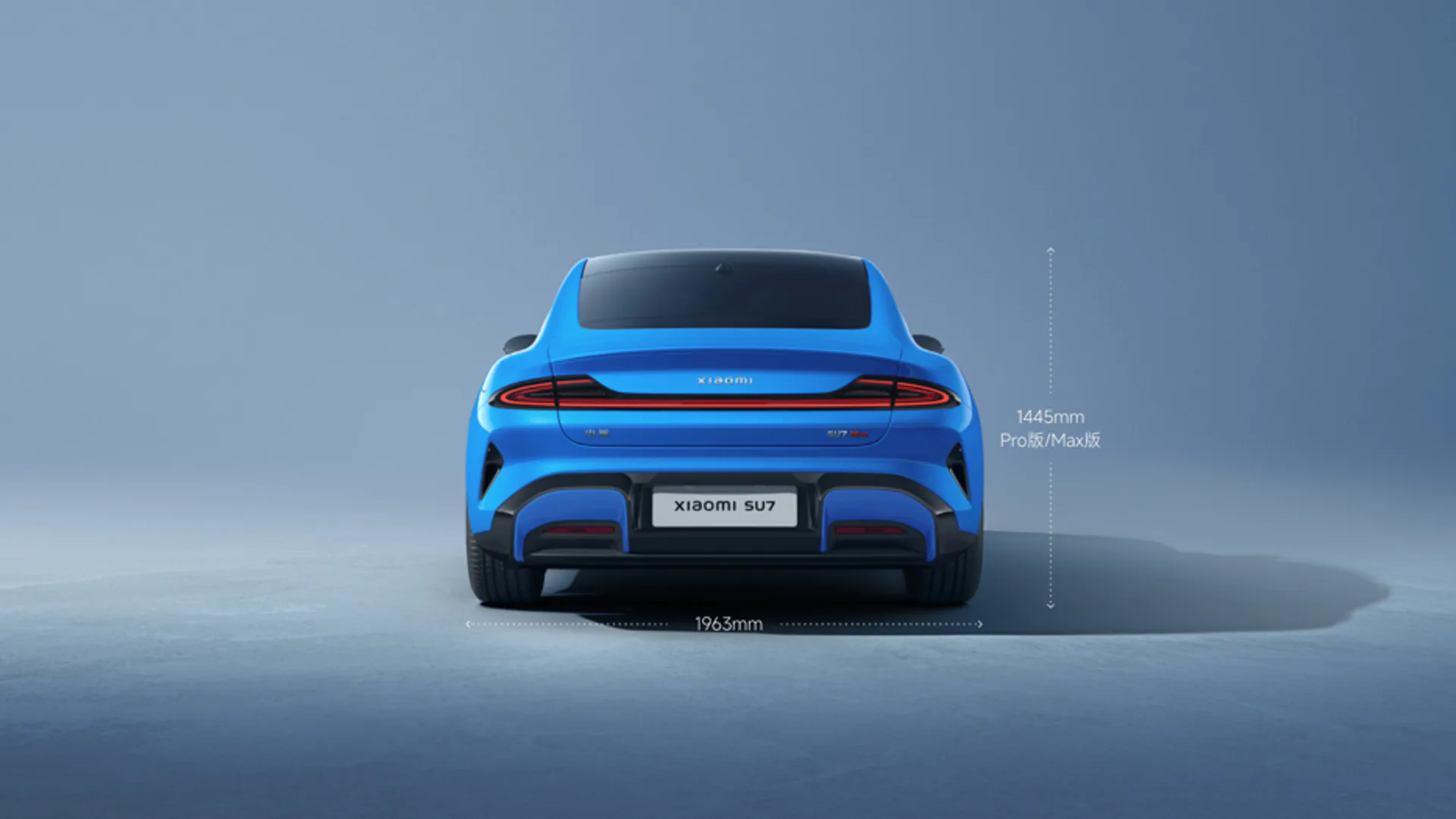 Elettronauti - xiaomi Su7 Su7 Standard - esterno