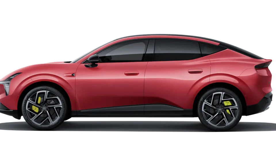 Elettronauti - XPENG L03 71.2 kWh AWD Performance - Grigio - Esterno - Vista anteriore a tre quarti