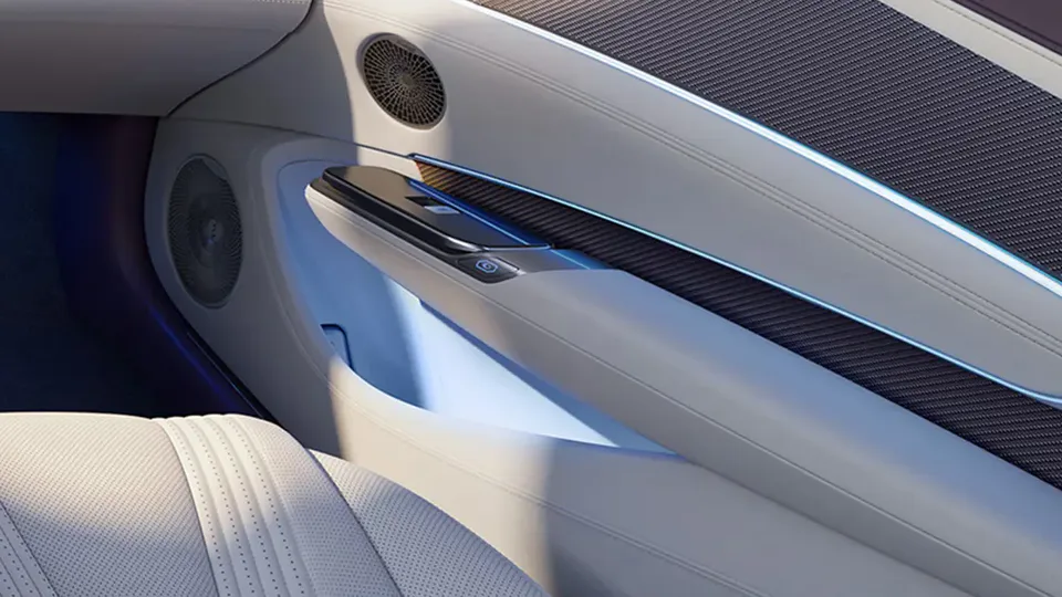 Elettronauti - YangWang U7 U7 EV 5-seat Luxury - dettaglio