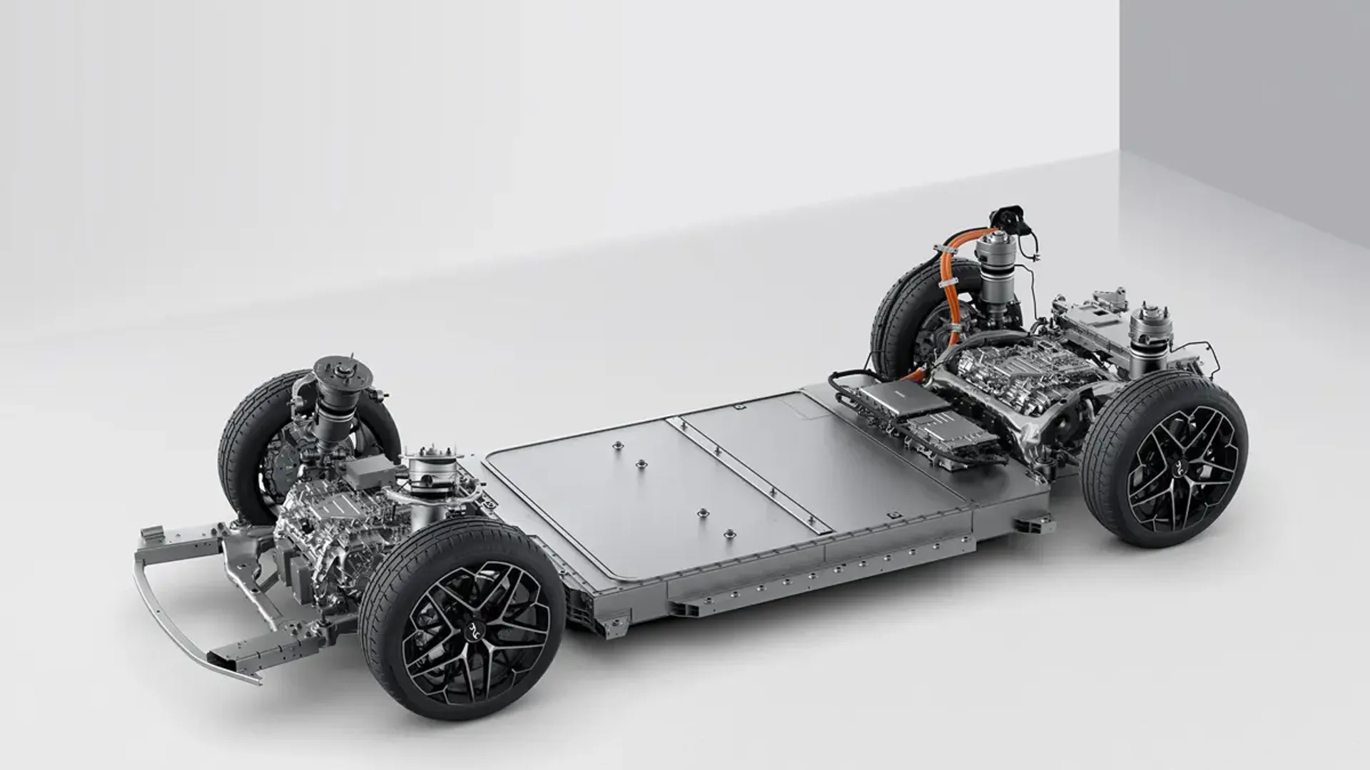 Elettronauti - YangWang U7 U7 EV 5-seat Luxury - dettaglio