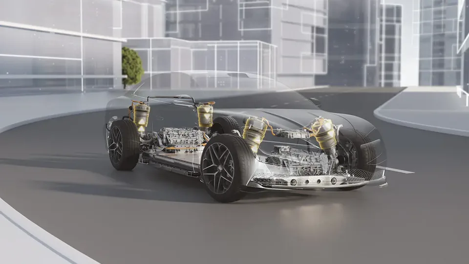 Elettronauti - YangWang U7 U7 EV 5-seat Luxury - dettaglio