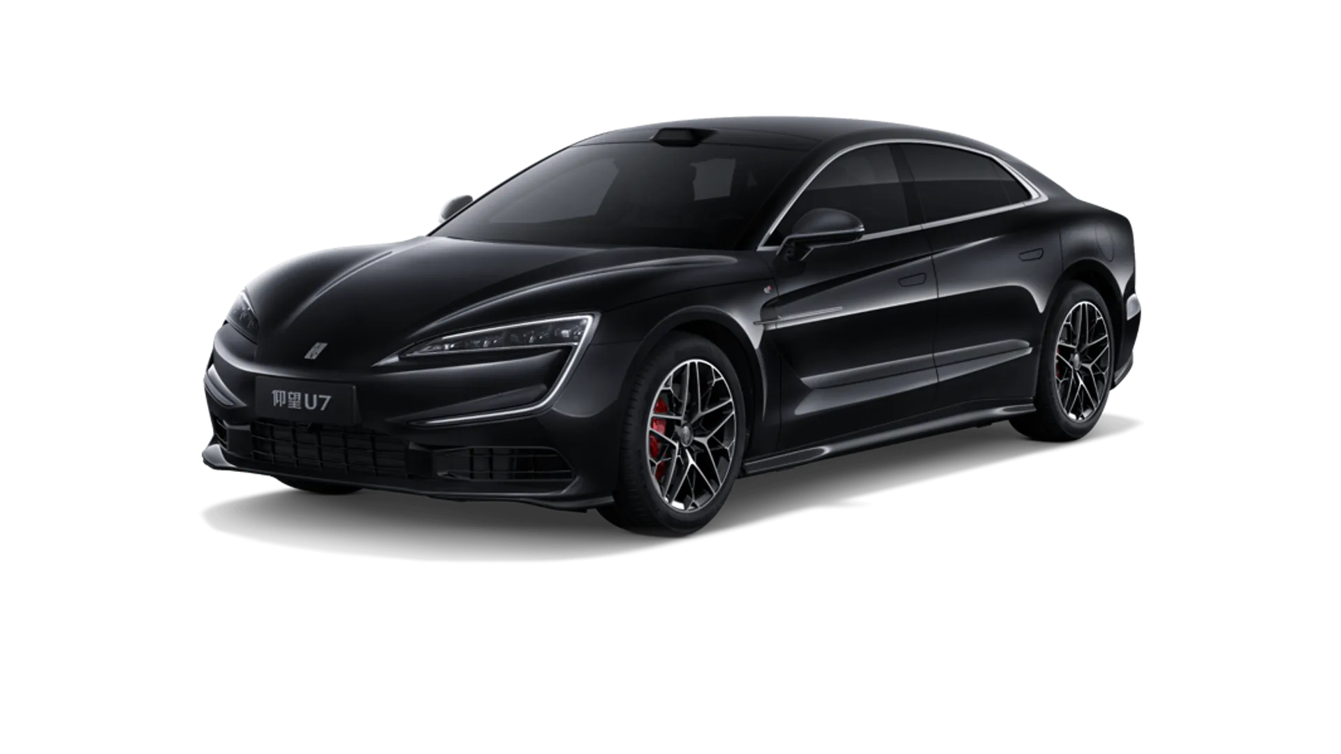 Elettronauti - YangWang U7 U7 EV 5-seat Luxury - esterno