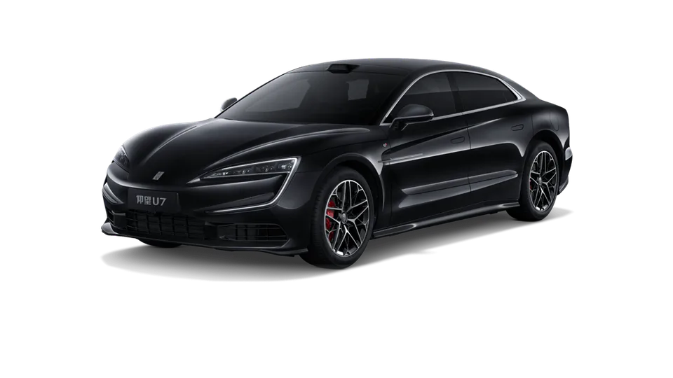 Elettronauti - YangWang U7 U7 EV 5-seat Luxury - esterno